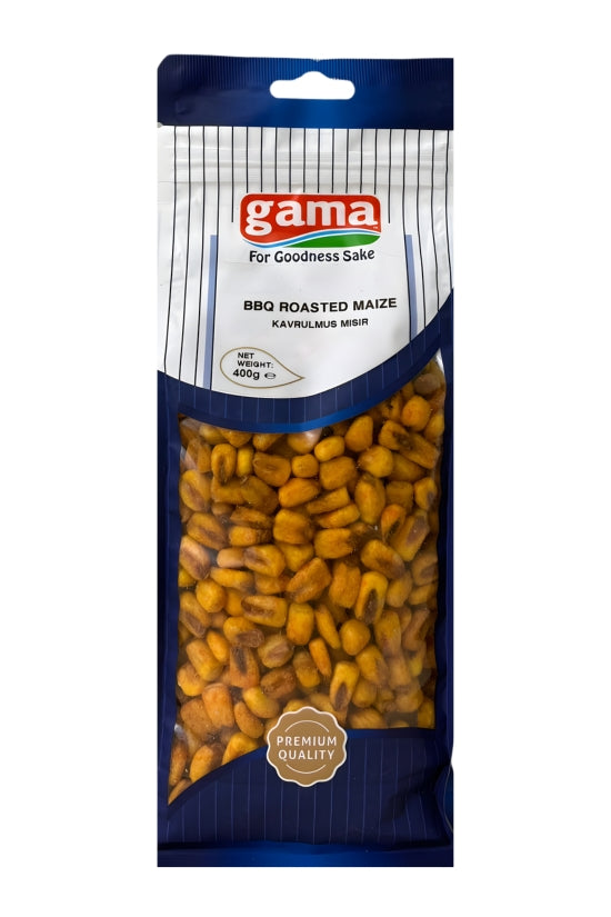 Gama BBQ Corn 400G