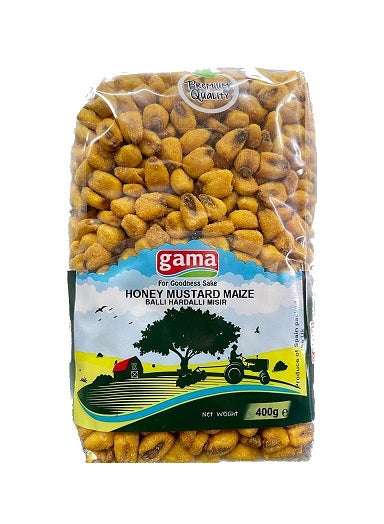 Gama Bal Hardal Mısır 400G