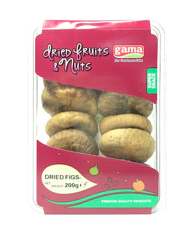 Gama Kuru İncir 200G