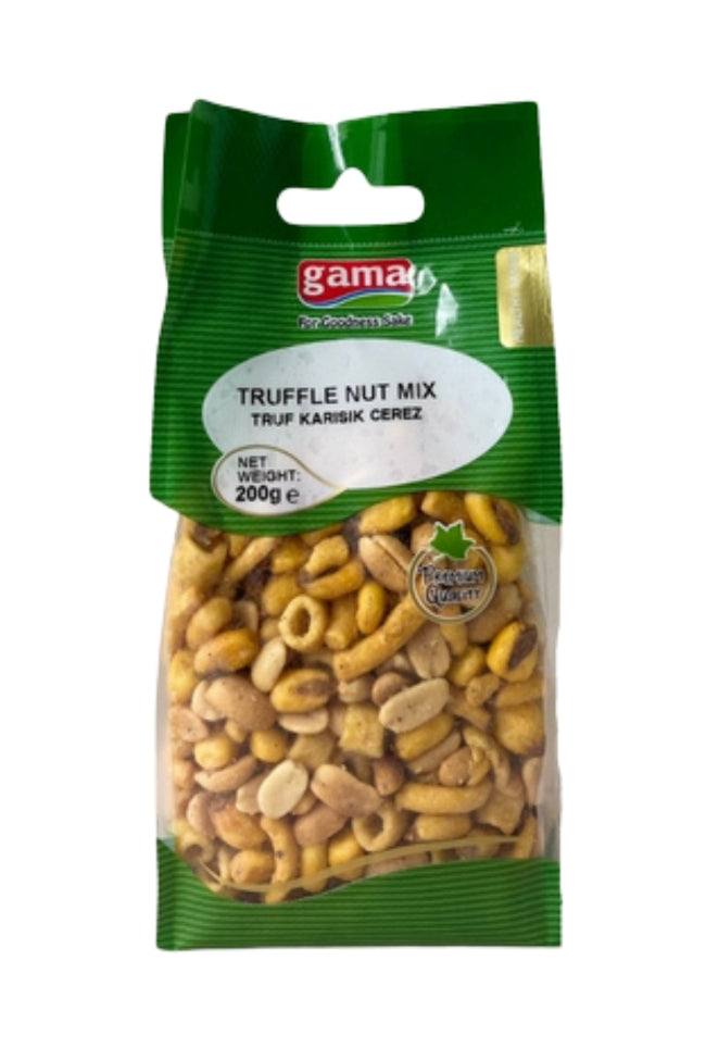 Gama Truffle Fıstık Karışımı 200GR