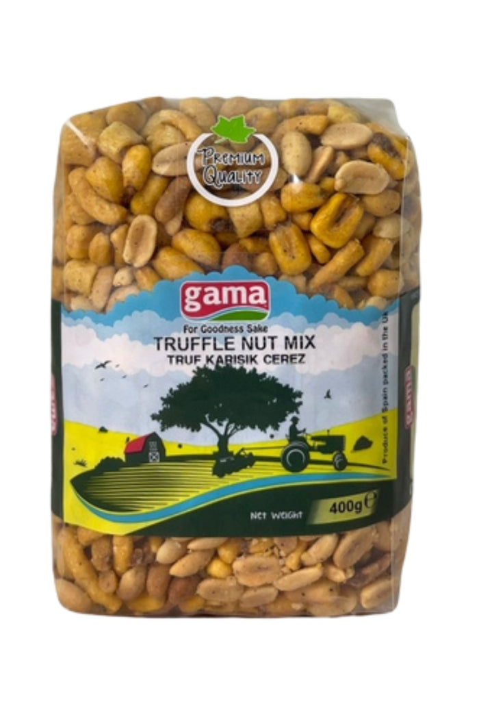 Gama Truffle Fıstık Karışımı 400GR