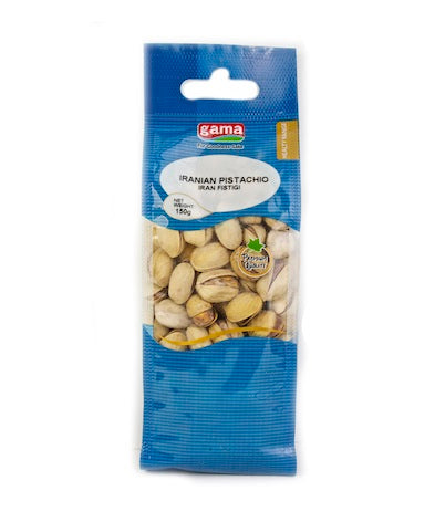 Gama İran Fıstığı 150G