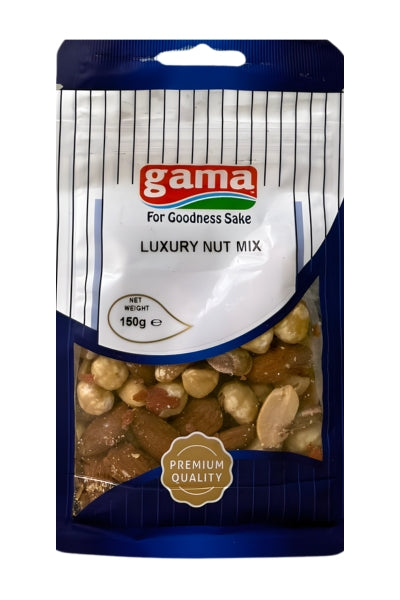 Gama Luxury Nut Mix 150GR