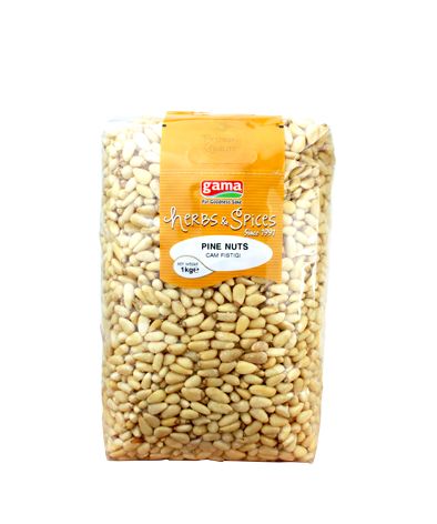 Gama Pine Nuts 1KG