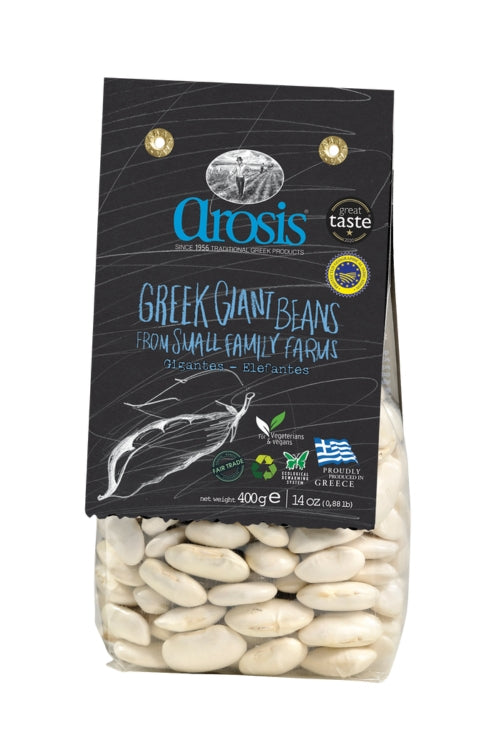 Arosis Giant White Beans 400G