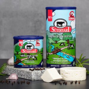 Sutdiyari White Cheese 55% 800G