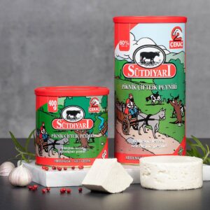 Sutdiyari White Cheese 60% 800G