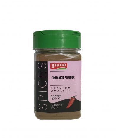 Gama Ground Cinnamon Shaker 90GR