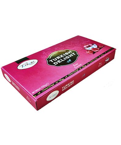 Turkuaz RoseTurkish Delight 450G