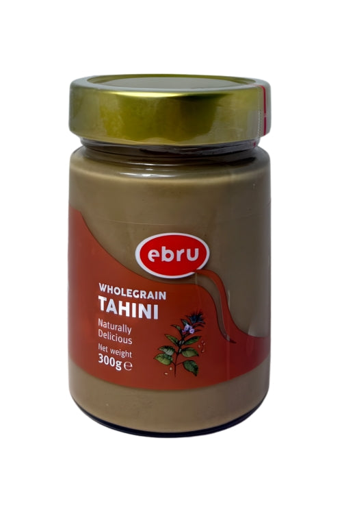 Ebru Wholegrain Tahini 300G