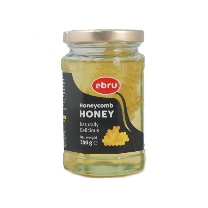 Ebru Acacia Honey With Comb 340G
