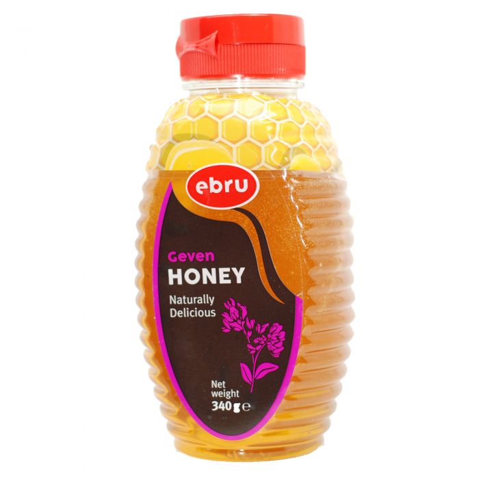 Ebru Geven Honey Squeezy 340G