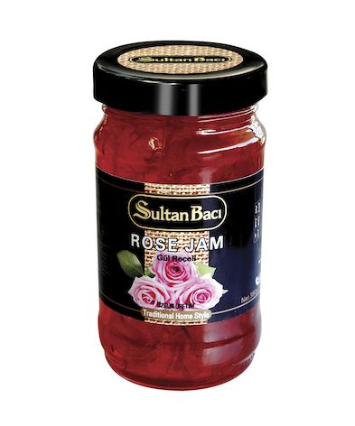 Sultanbaci Rose Jam 380G