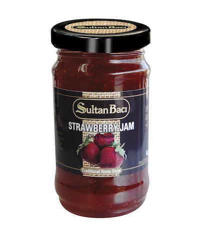 Sultanbaci Strawberry Jam 380G