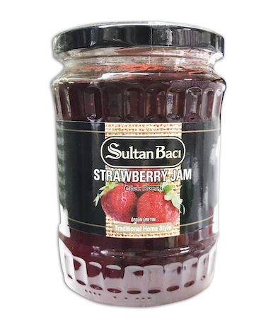 Sultanbaci Strawberry Jam 700G