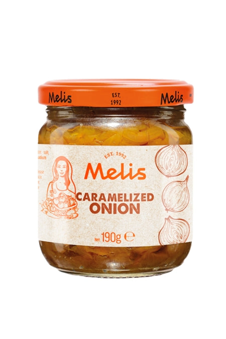 Melis Caramelised Onion 210cl