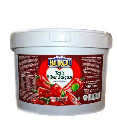 Burcu Biber Salçası 14K