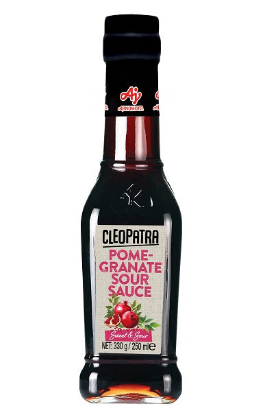 Cleopatra Pomegranate Sour Sauce 250Ml