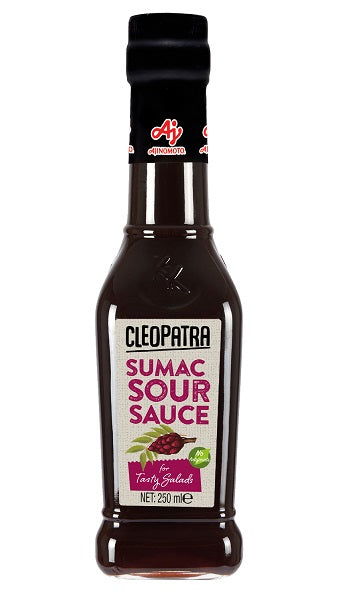 Cleopatra Sumac Sour Sauce 250Ml