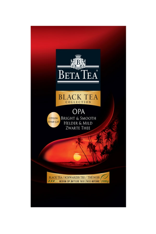Beta Ops Ceylon Tea 1KG