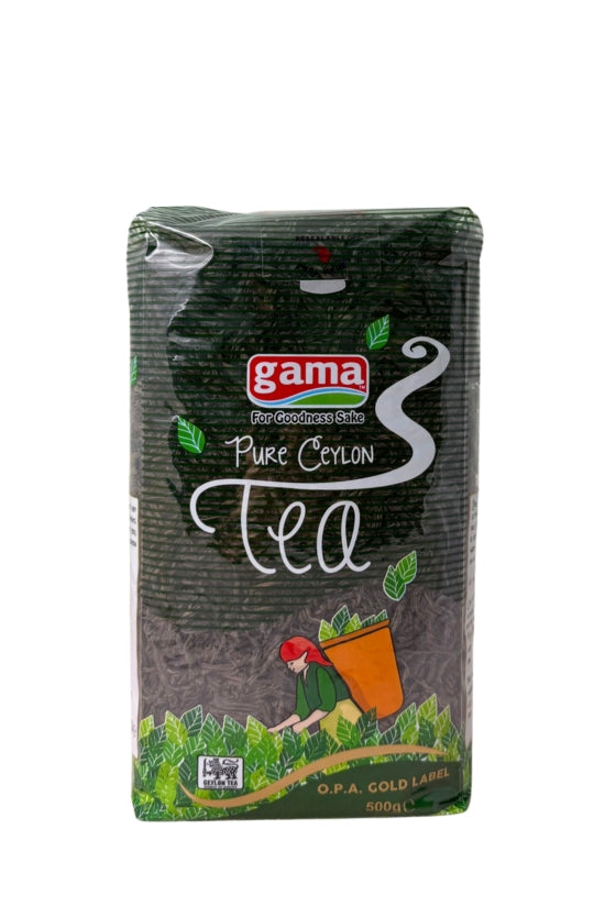 Gama Pure Ceylon Tea 500G