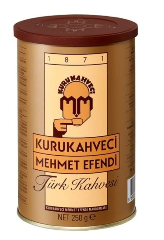 Kurukahveci Mehmet Efendi Türk Kahvesi 250Gr