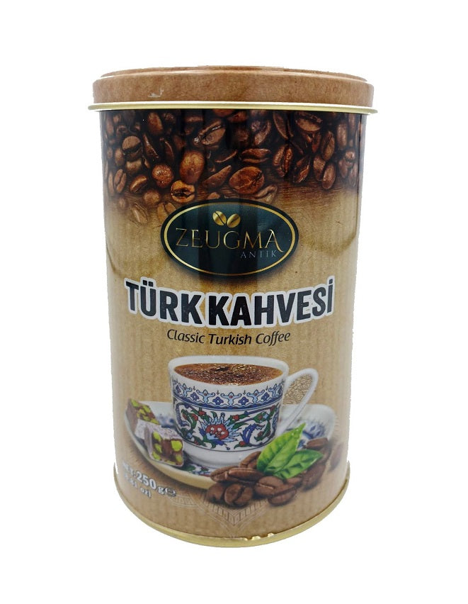 Zeugma Antik Turkish Coffee 250G