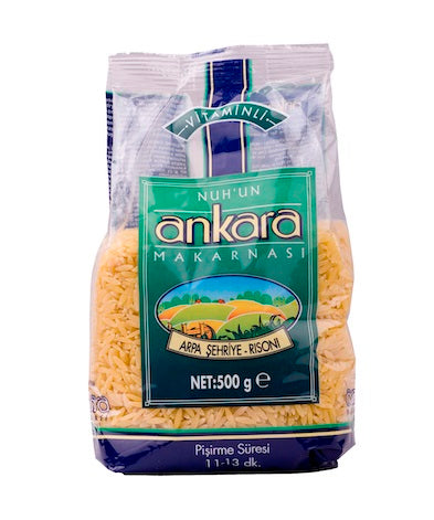 Ankara Risi (Arpa Sehriye) 500G