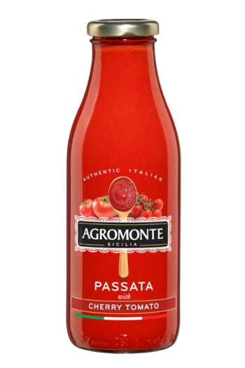 Agromonte Cherry Tomato Passata 520G