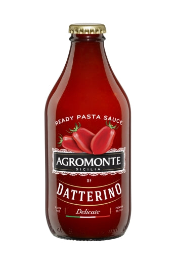 Agromonte Datterino Tomato Pasta Sauce 330G