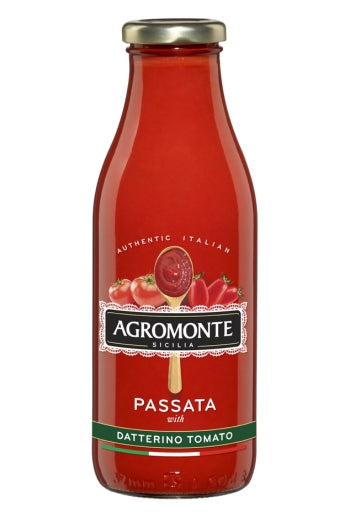 Agromonte Datterino Tomato Passta 520G