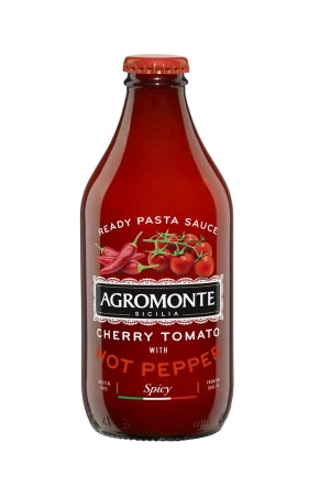 Agromonte Cherry Tomato Hot Sauce 330G
