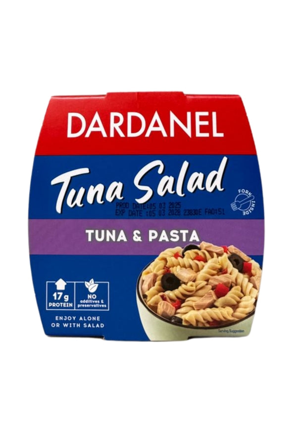 Dardanel Tuna & Pasta Salad 160G