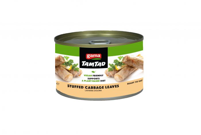 Gama Tamtad Lahana Sarması 400G