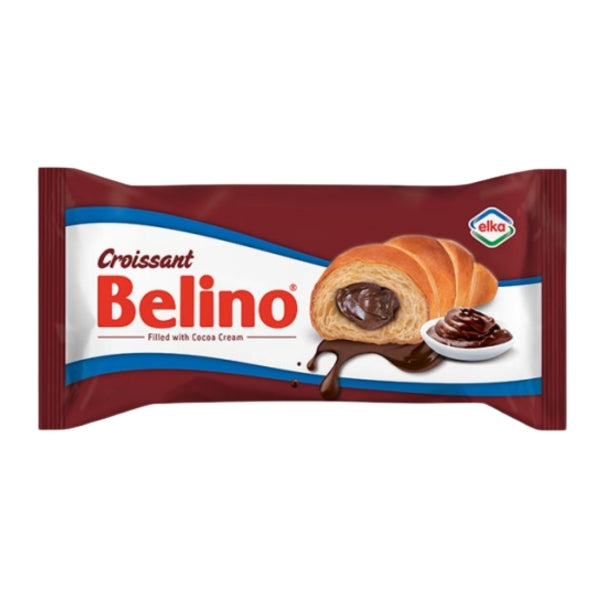 Belino Cocoa Cream Croissant 80G