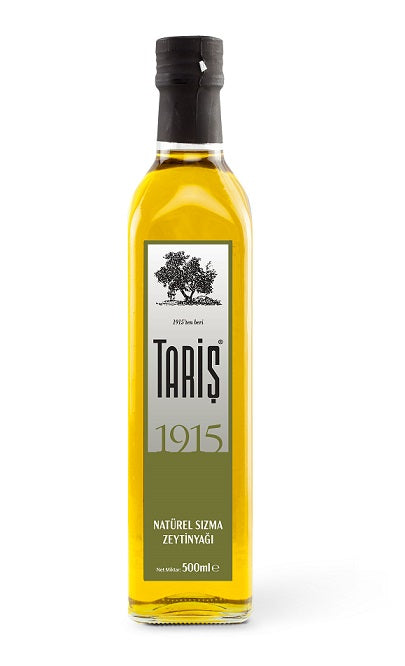 Taris Natürel Sızma Zeytinyağı 500Ml