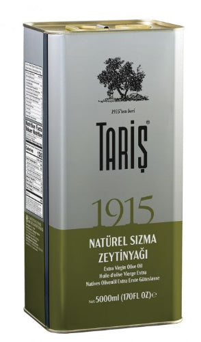 Taris Natürel Sızma Zeytinyağı 5L