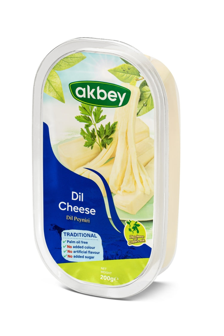 Akbey Dil Peyniri 200G