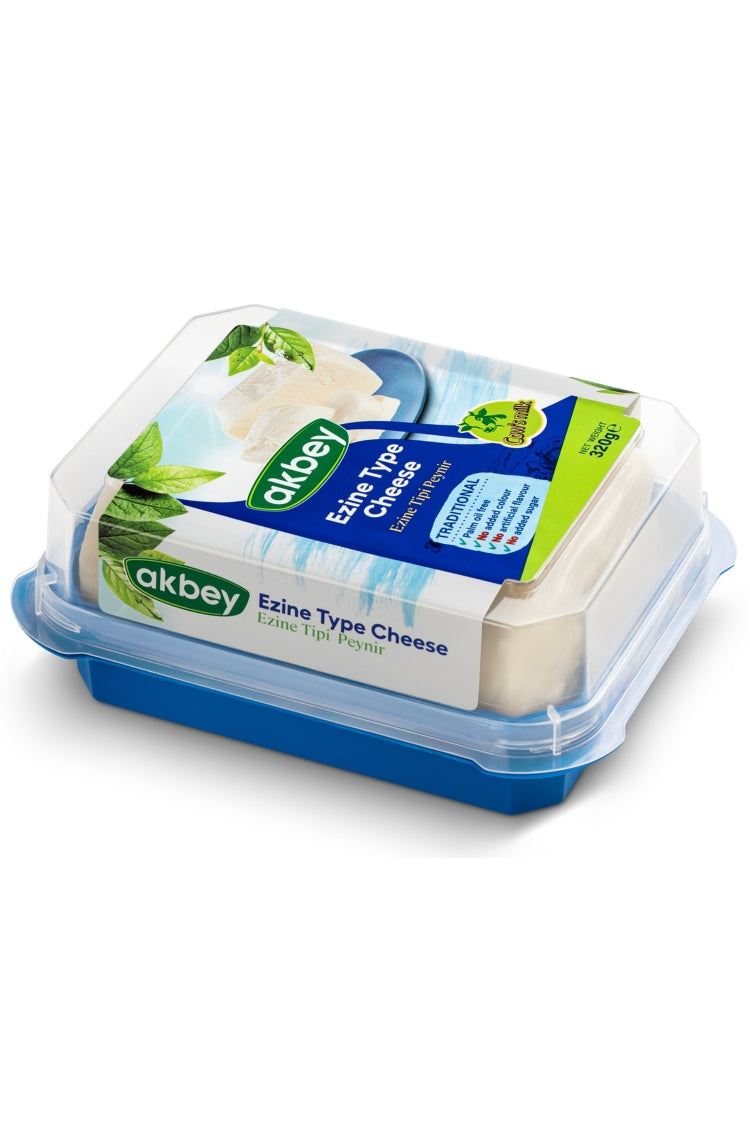 Akbey Ezine Style Cheese 320G