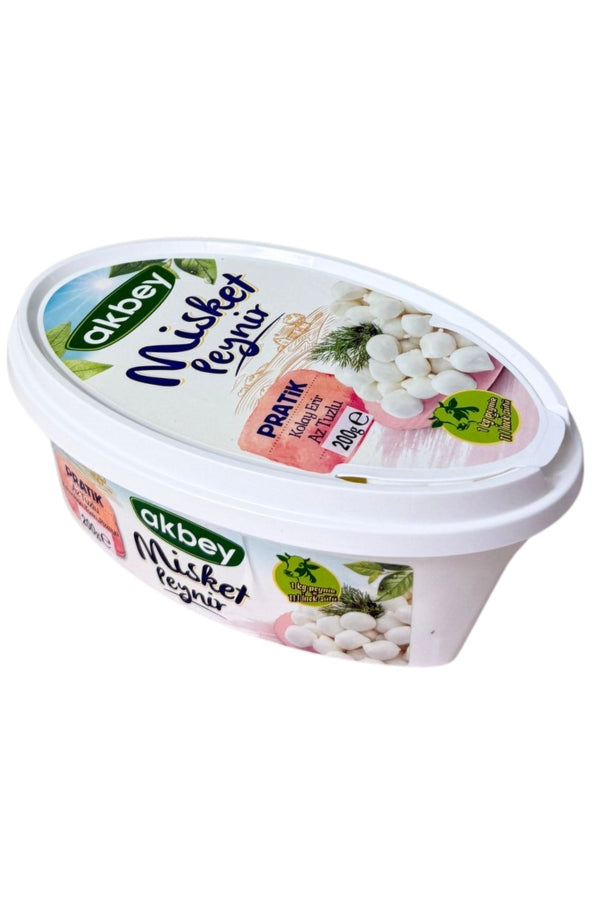 Akbey Süt İnci Peyniri 200G