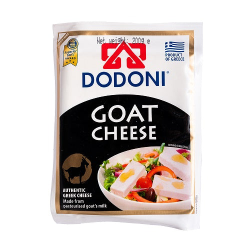Dodoni Goat's Cheese 200G