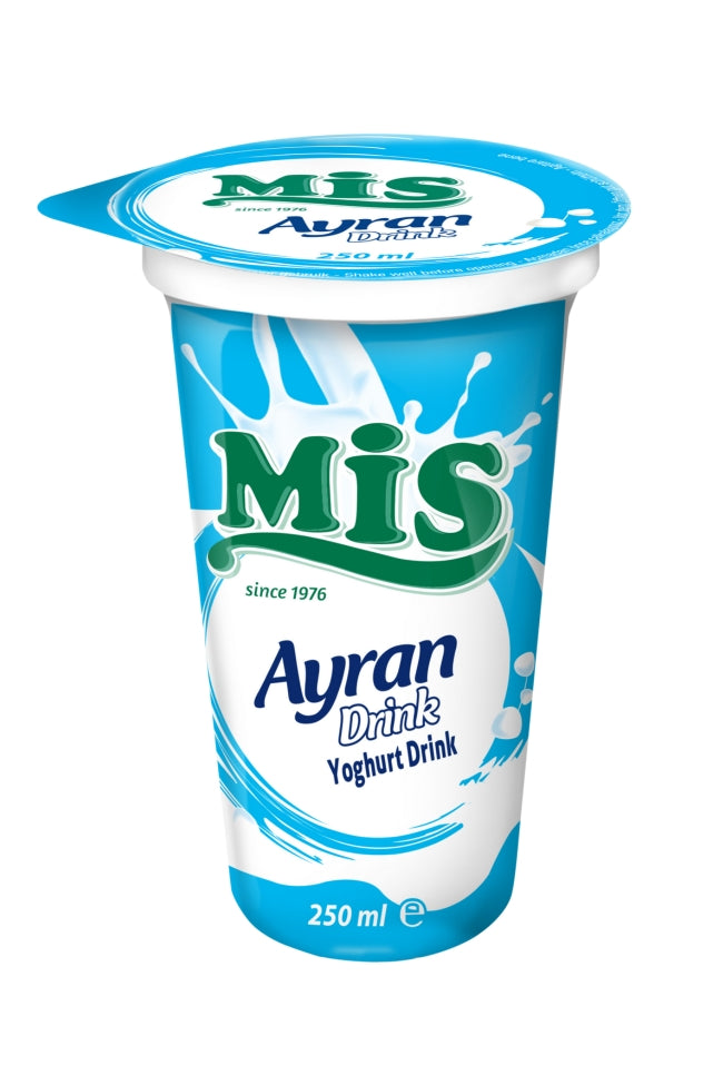 Mis Ayran İçeceği 250Ml