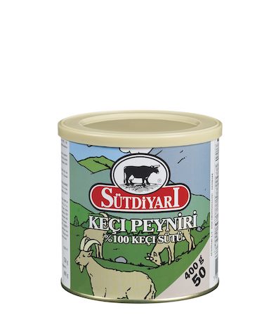 Sutdiyari Goat's Cheese 50% 400G