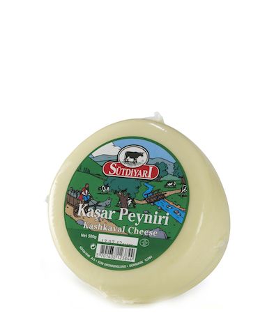 Sutdiyari Kaşar Peyniri 250Gr