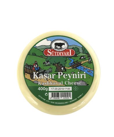 Sutdiyari Kaşar Peyniri 400Gr