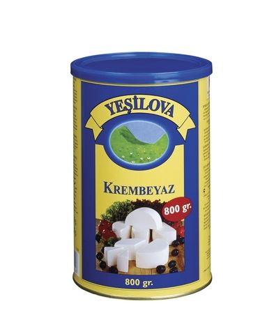 Yeşilova Beyaz Peynir 800G
