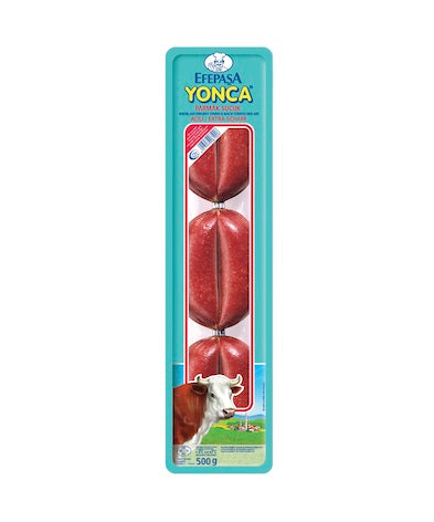 Yonca Parmak Sucuk 500G