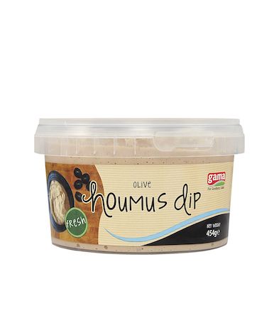 Gama Olives Houmus 454G