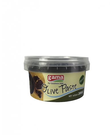 Gama Zeytin Ezmesi 200G