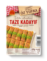 Özalp Taze Kadayıf 500G